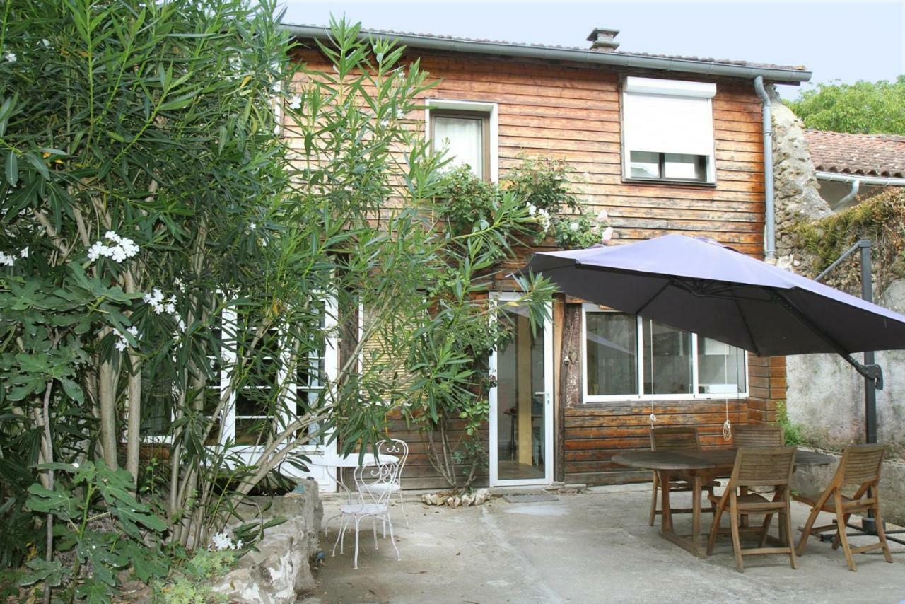 La Maison Woan Centre De Марсьяк Экстерьер фото