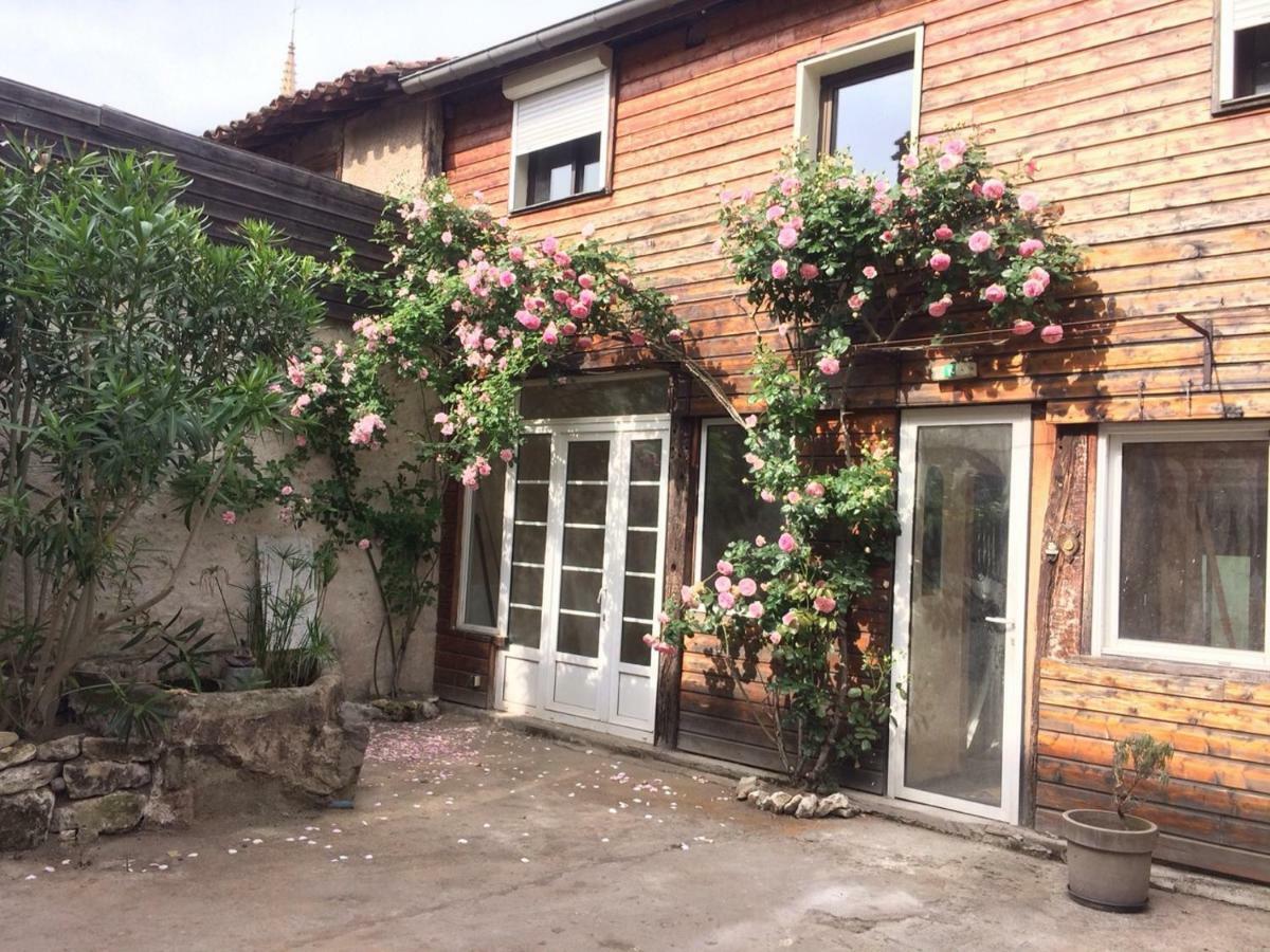 La Maison Woan Centre De Марсьяк Экстерьер фото